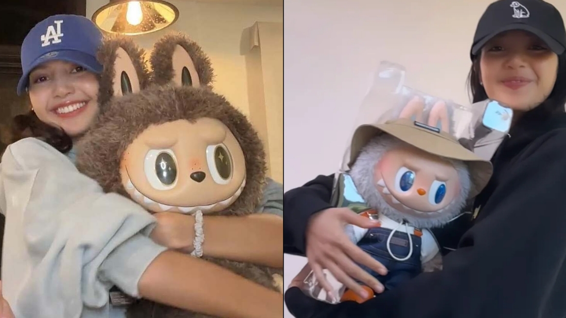 mini labubu